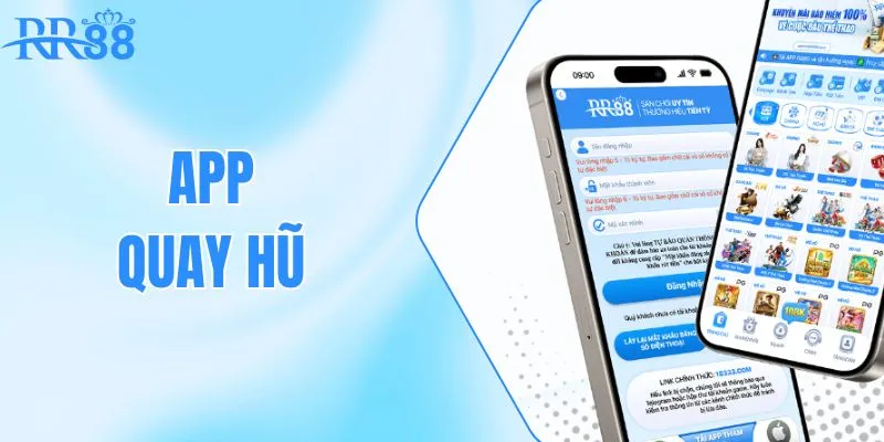 app quay hũ